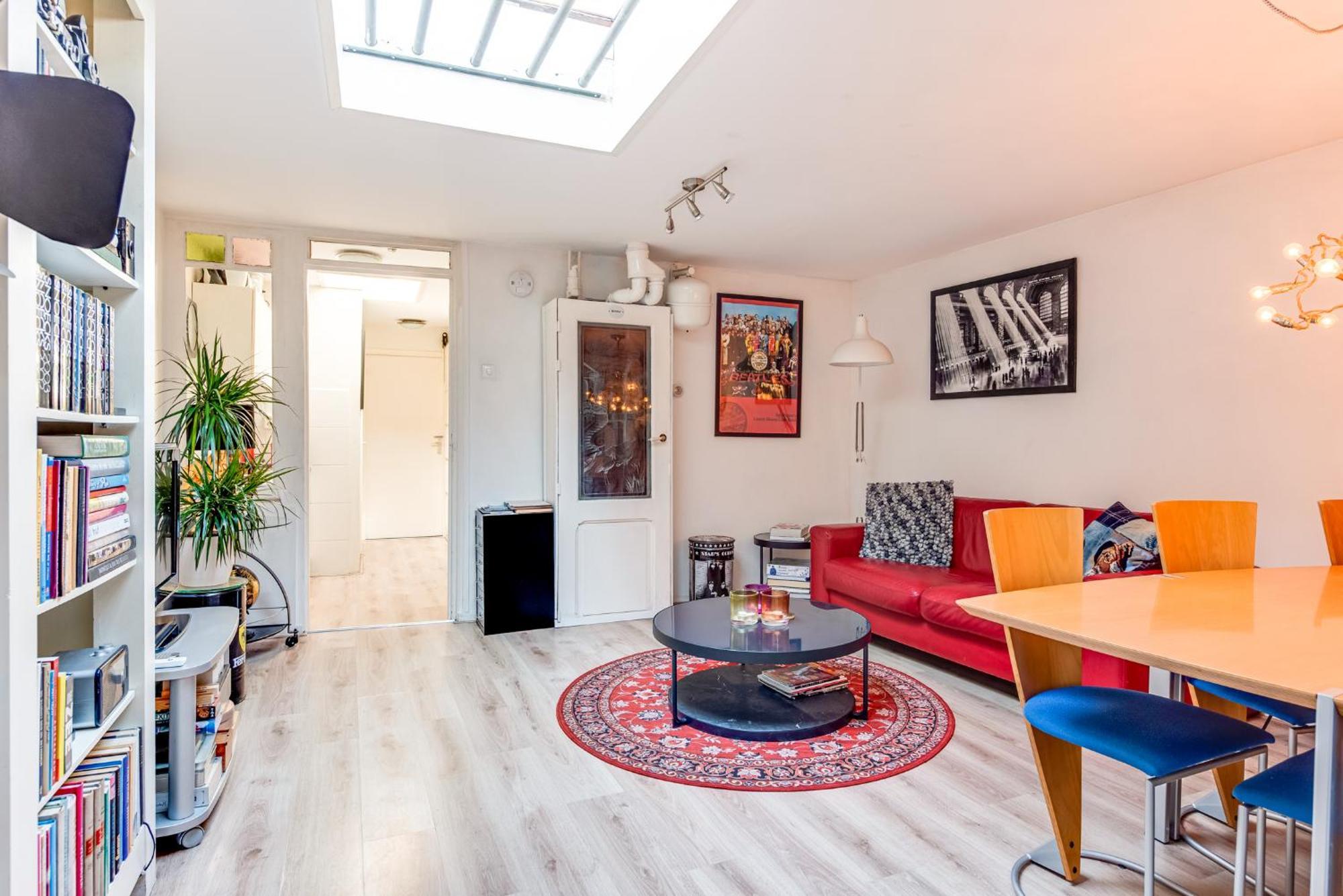 Gezellig Appartement In De Mooie Oude Binnenstad Van Алкмаар Екстериор снимка